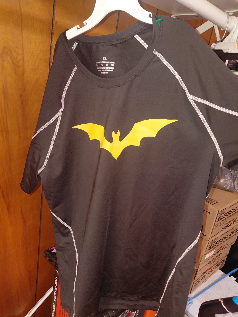Bundle Batman,yoda And Polo Shirt